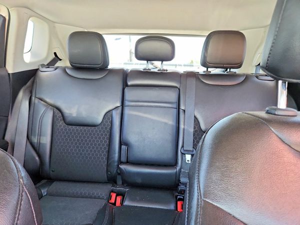 2018 JEEP COMPASS LATITUDE 4X4