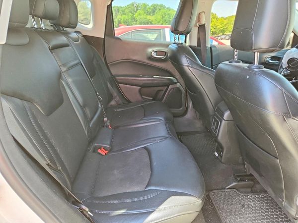 2018 JEEP COMPASS LATITUDE 4X4