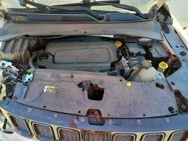 2018 JEEP COMPASS LATITUDE 4X4