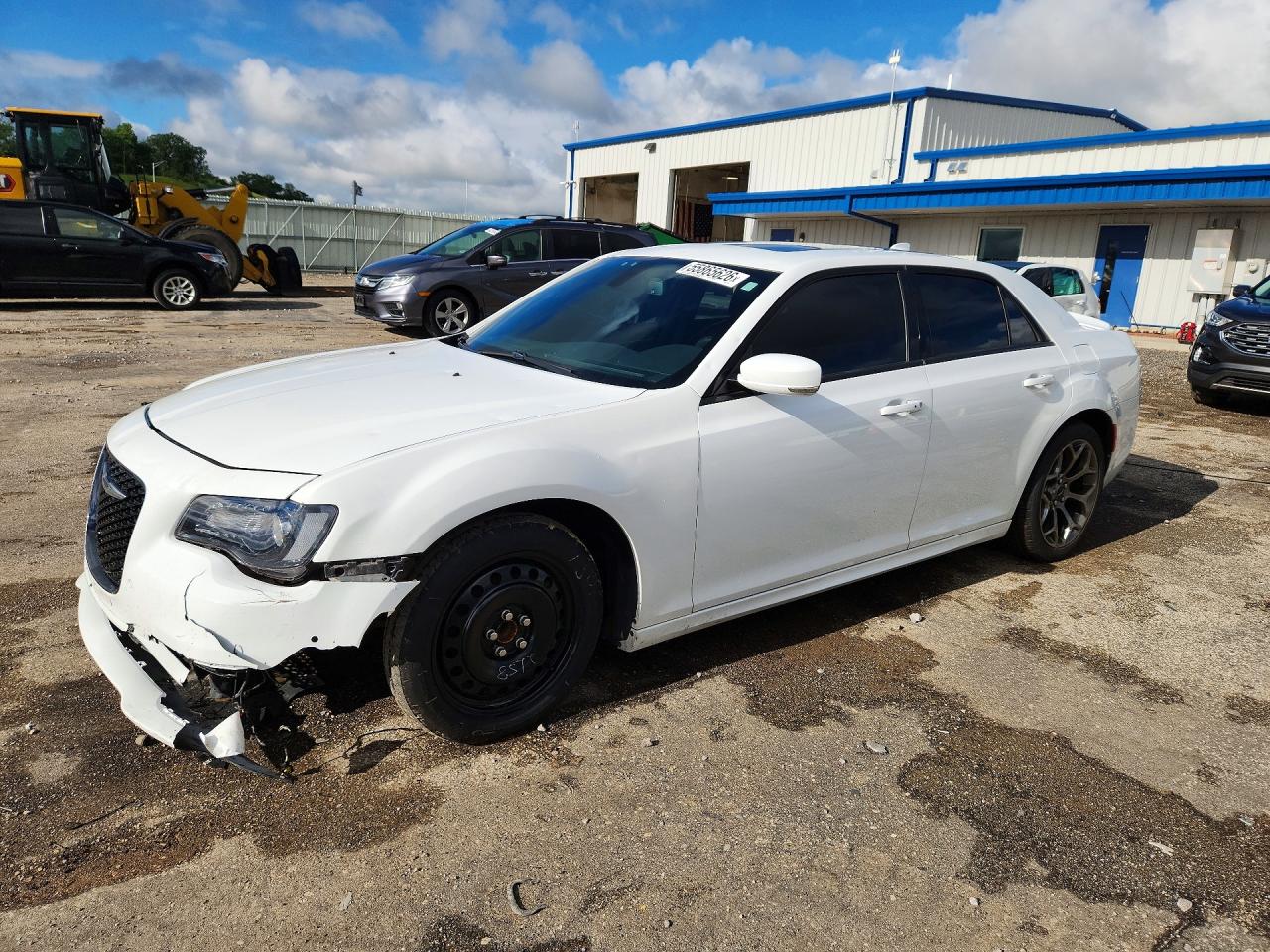 2018 CHRYSLER 300 300S