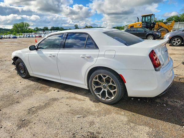 2018 CHRYSLER 300 300S