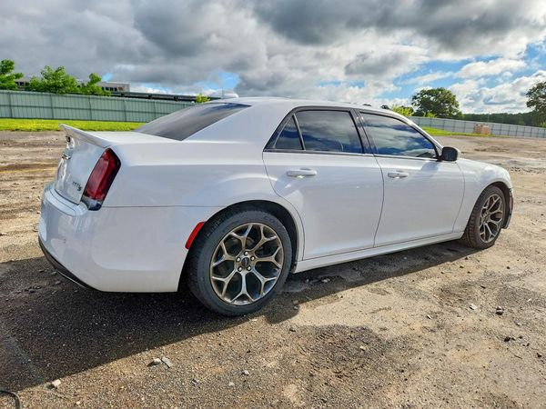 2018 CHRYSLER 300 300S