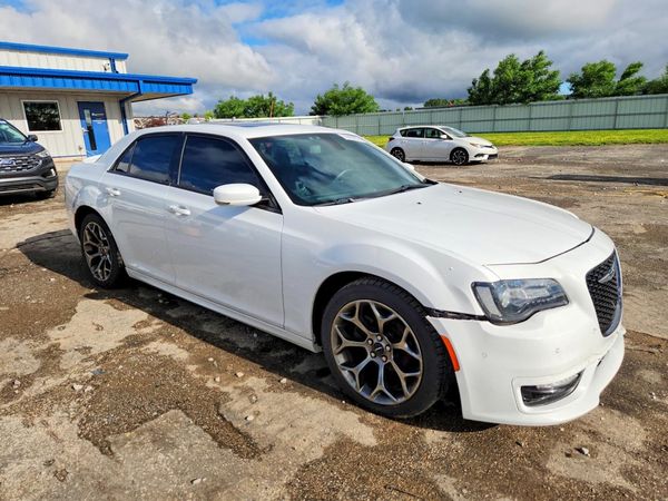 2018 CHRYSLER 300 300S