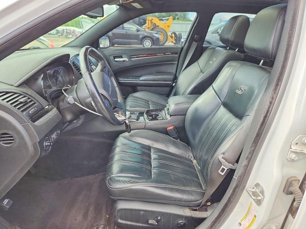 2018 CHRYSLER 300 300S