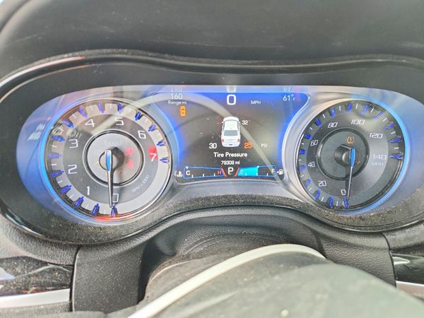 2018 CHRYSLER 300 300S