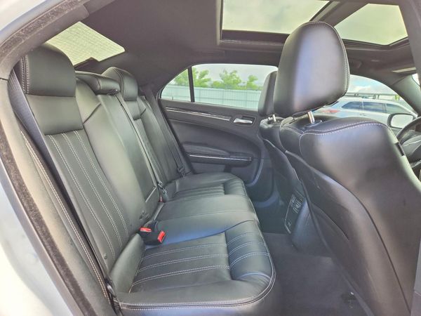 2018 CHRYSLER 300 300S