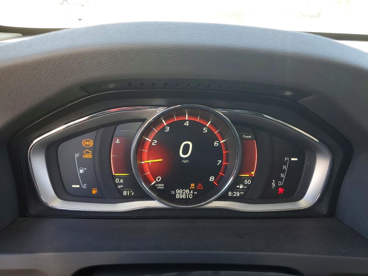 2017 VOLVO S60 Inscription