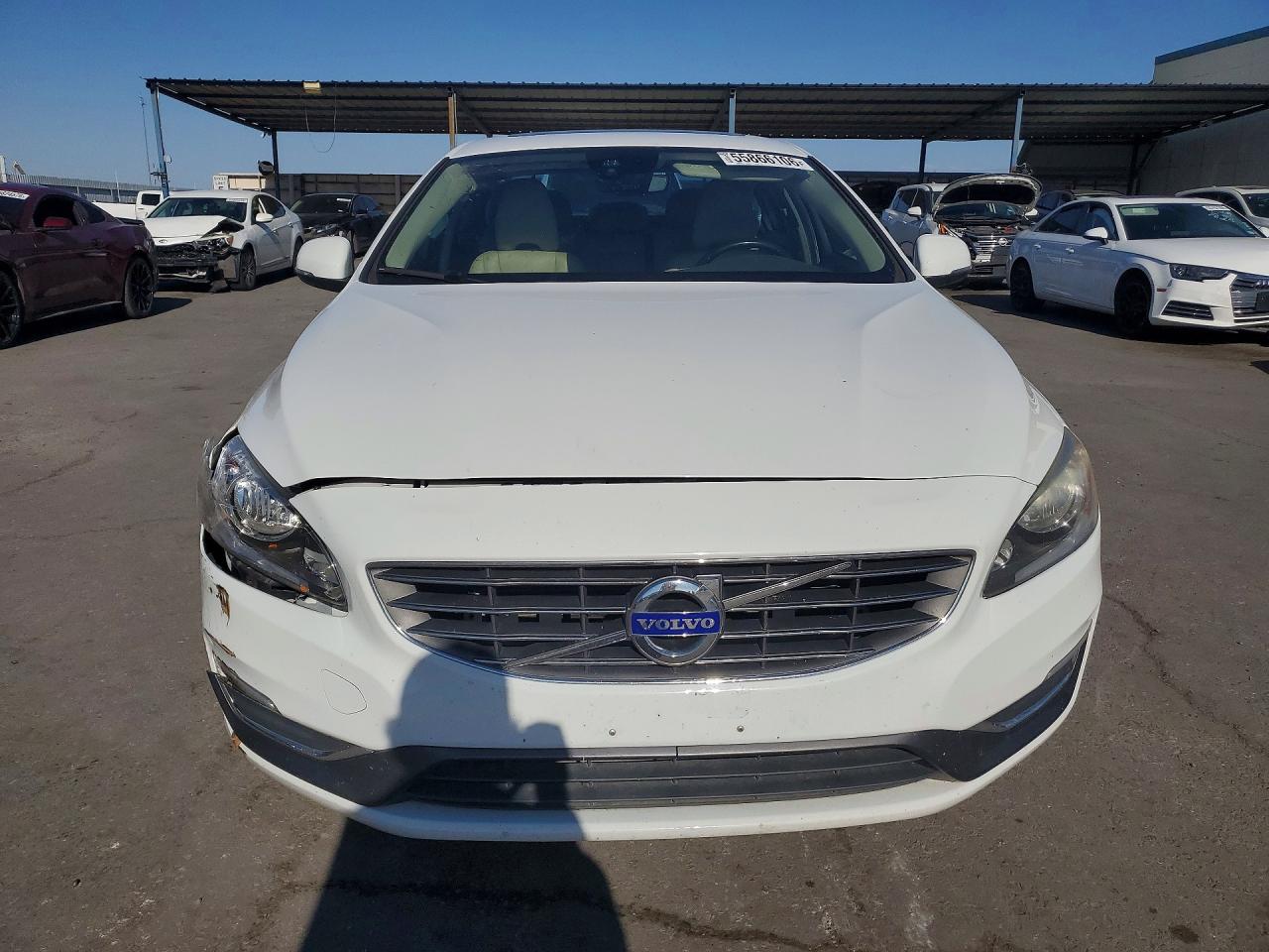 2017 VOLVO S60 Inscription