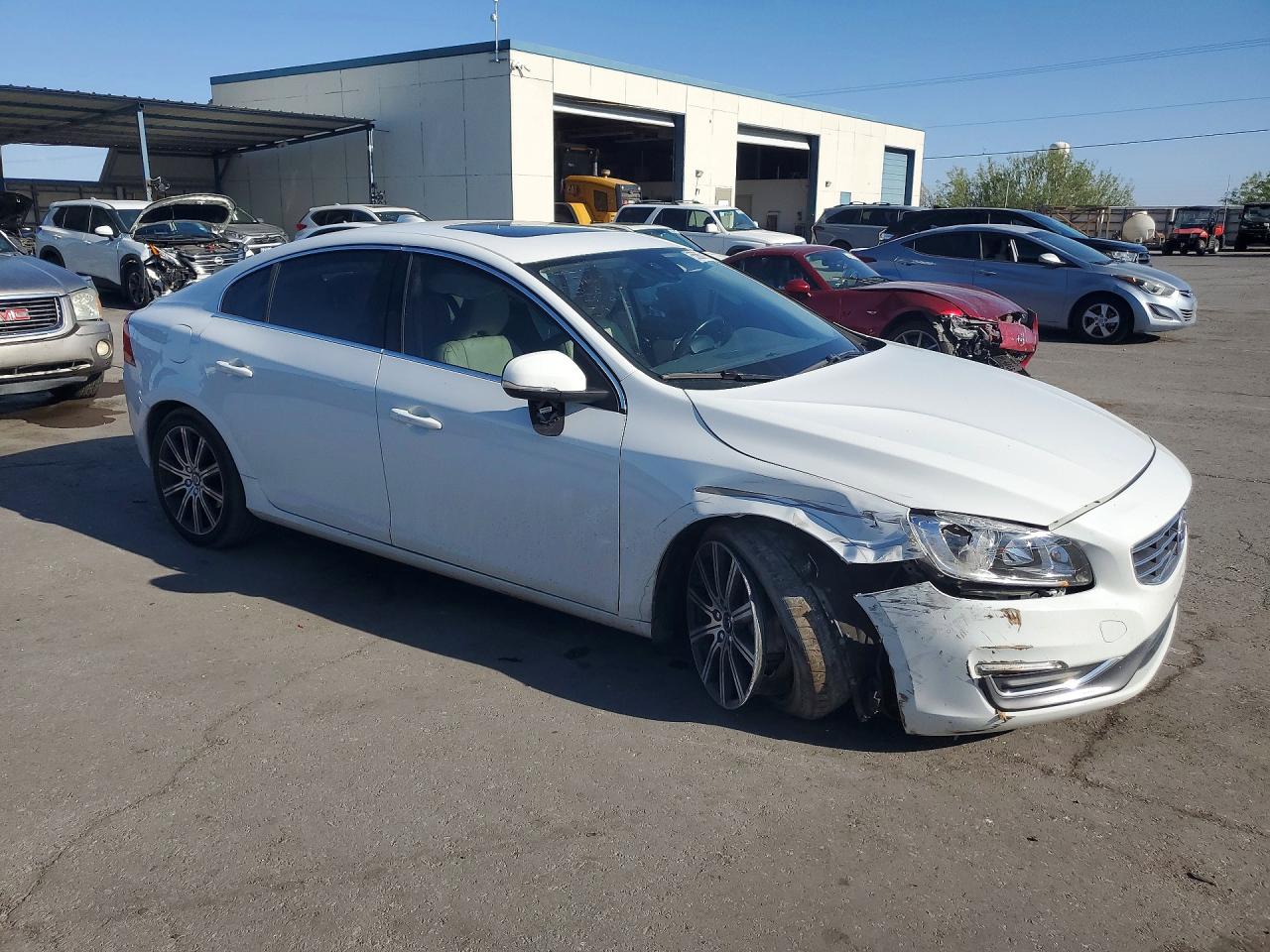 2017 VOLVO S60 Inscription