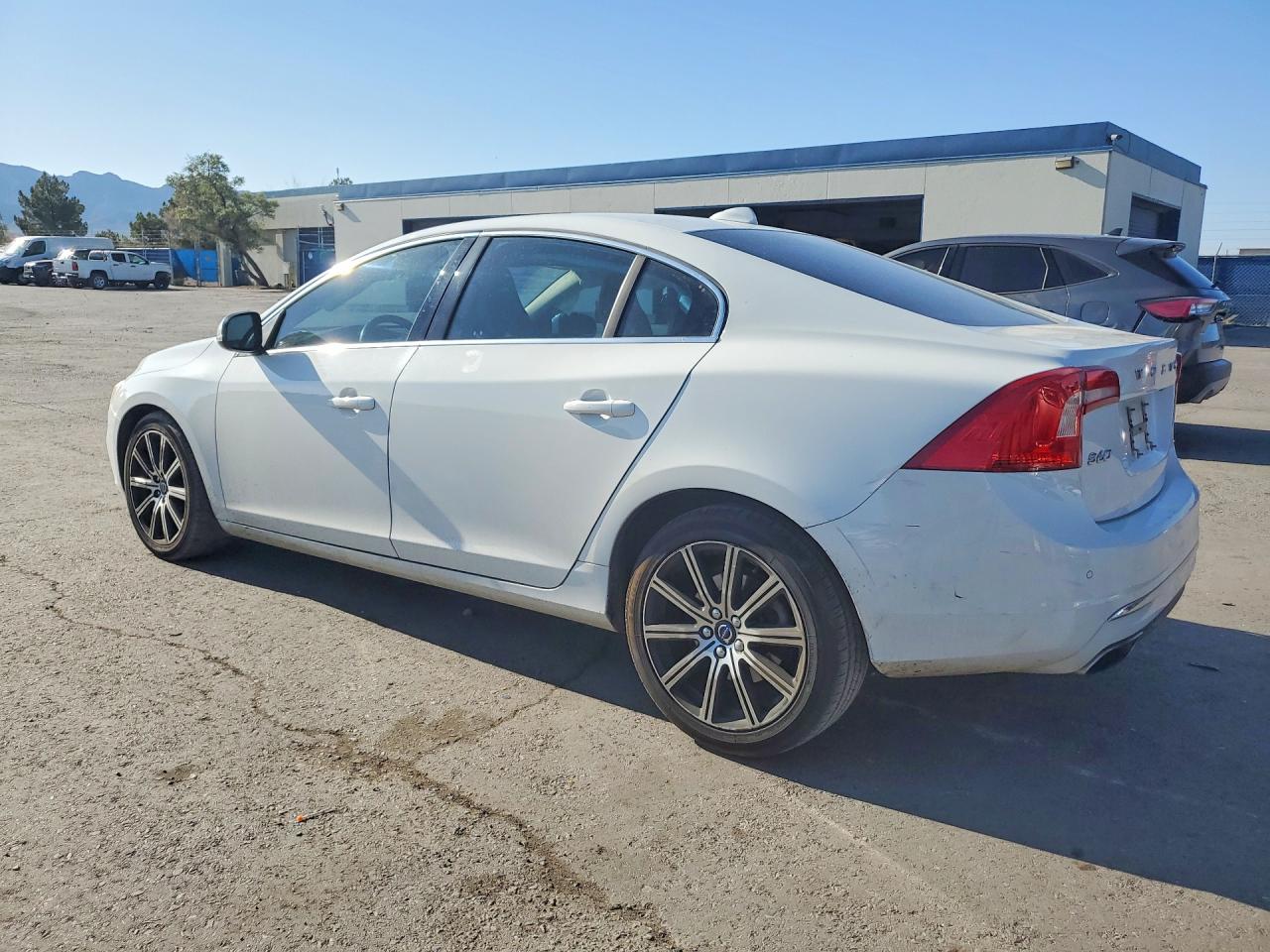 2017 VOLVO S60 Inscription
