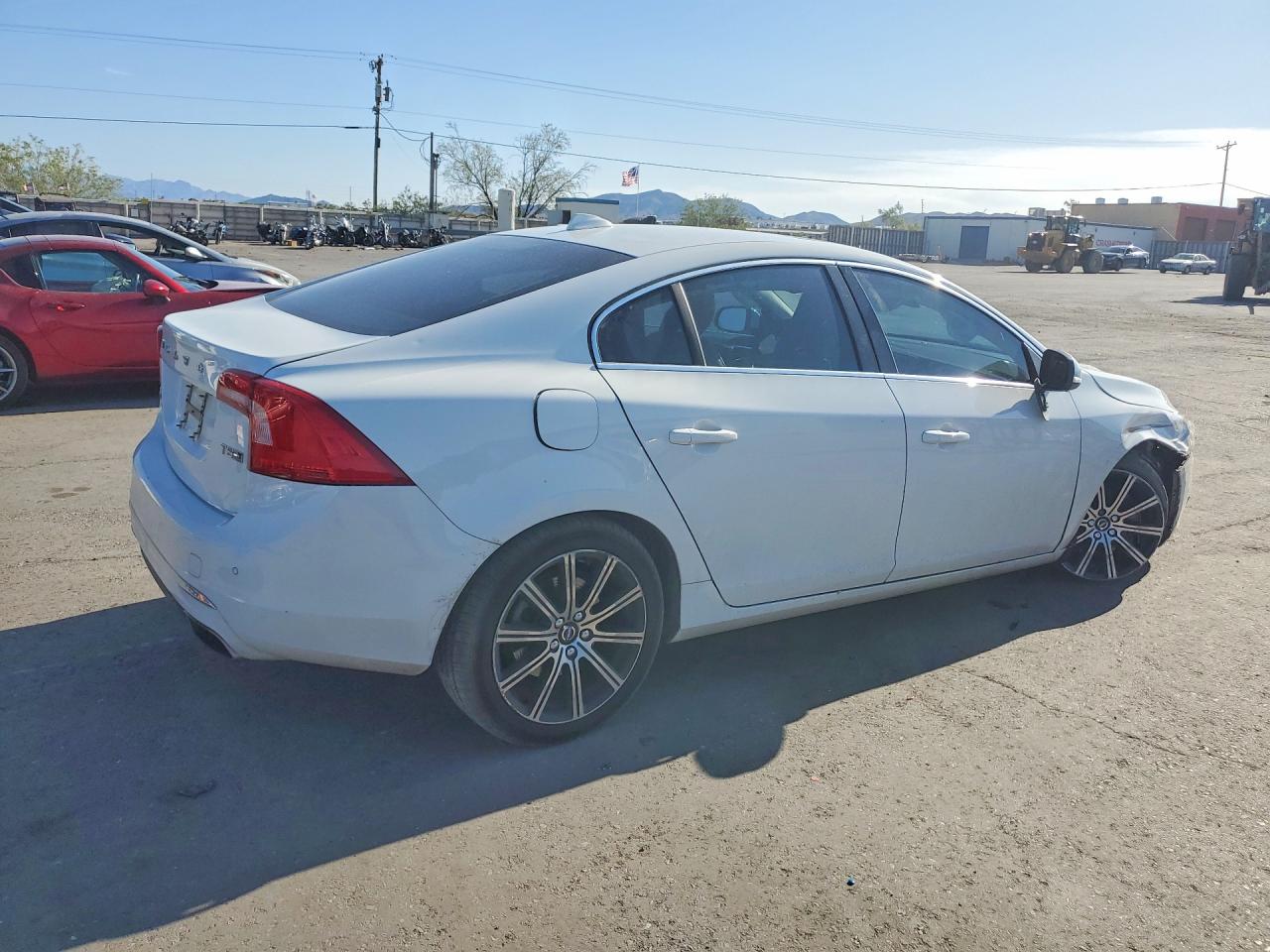 2017 VOLVO S60 Inscription
