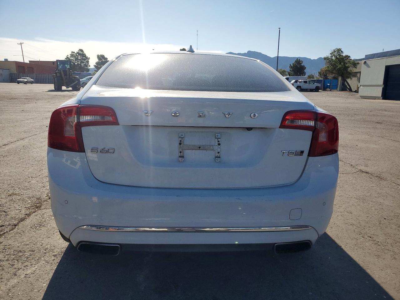 2017 VOLVO S60 Inscription