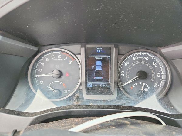 2017 TOYOTA TACOMA
