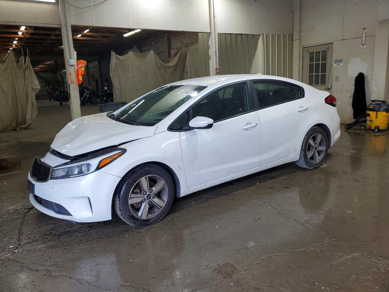 2018 KIA FORTE