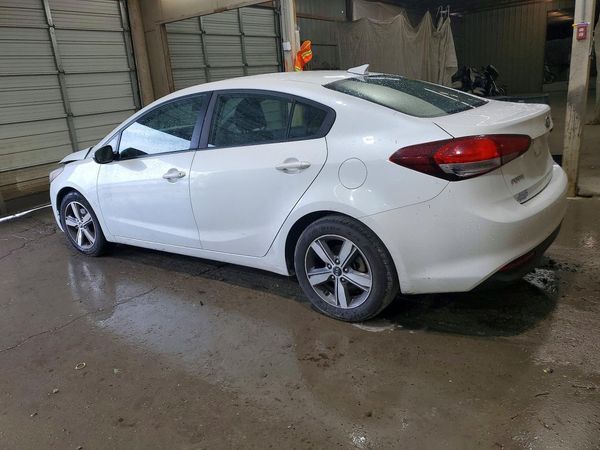 2018 KIA FORTE