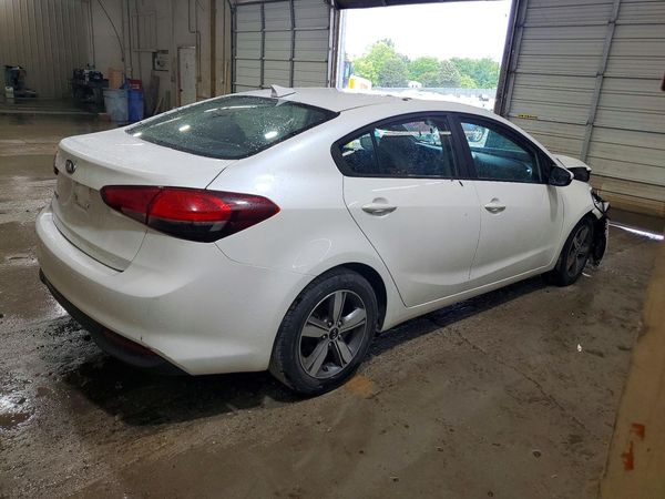 2018 KIA FORTE
