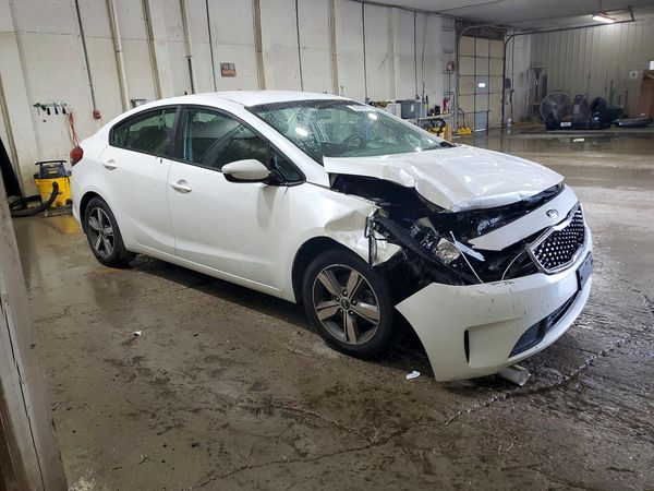 2018 KIA FORTE