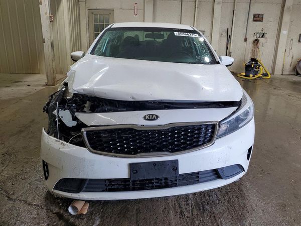 2018 KIA FORTE
