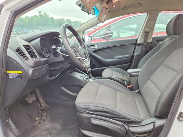 2018 KIA FORTE