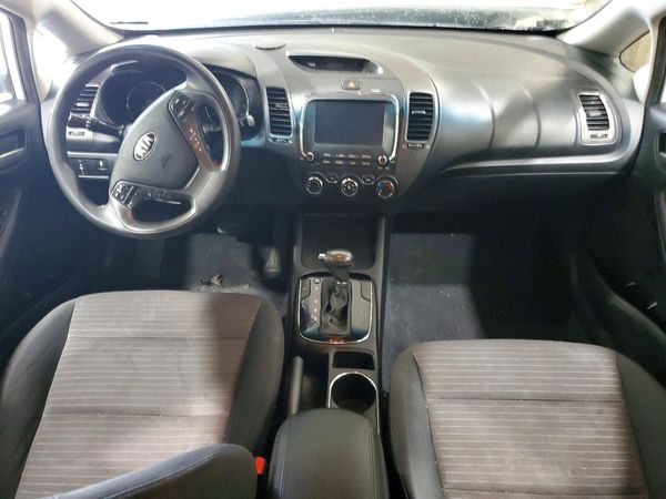 2018 KIA FORTE