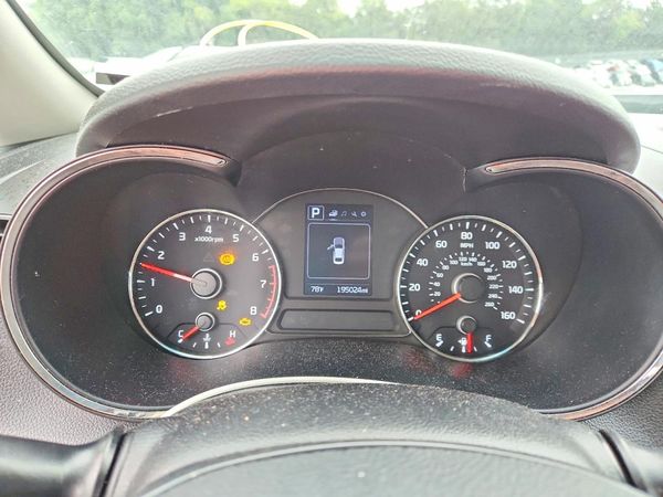 2018 KIA FORTE