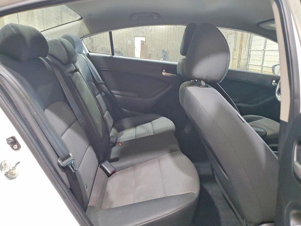 2018 KIA FORTE