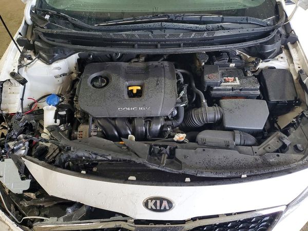 2018 KIA FORTE
