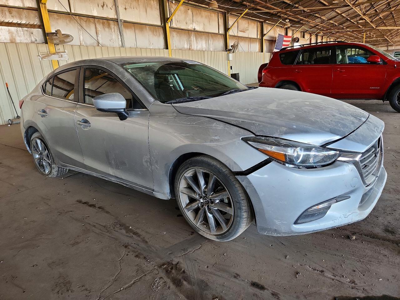 2018 MAZDA 3 Touring