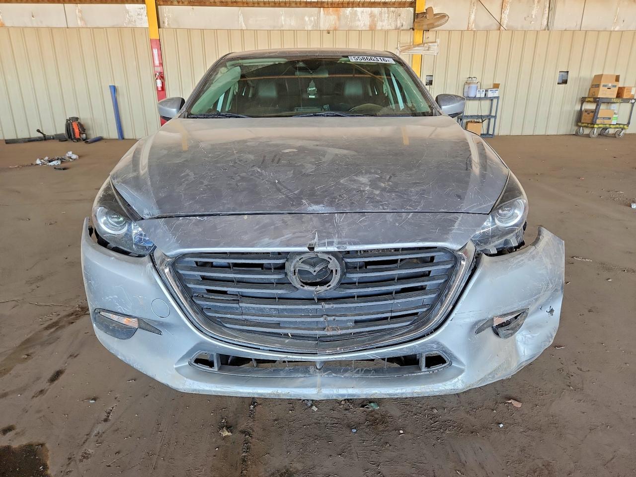 2018 MAZDA 3 Touring