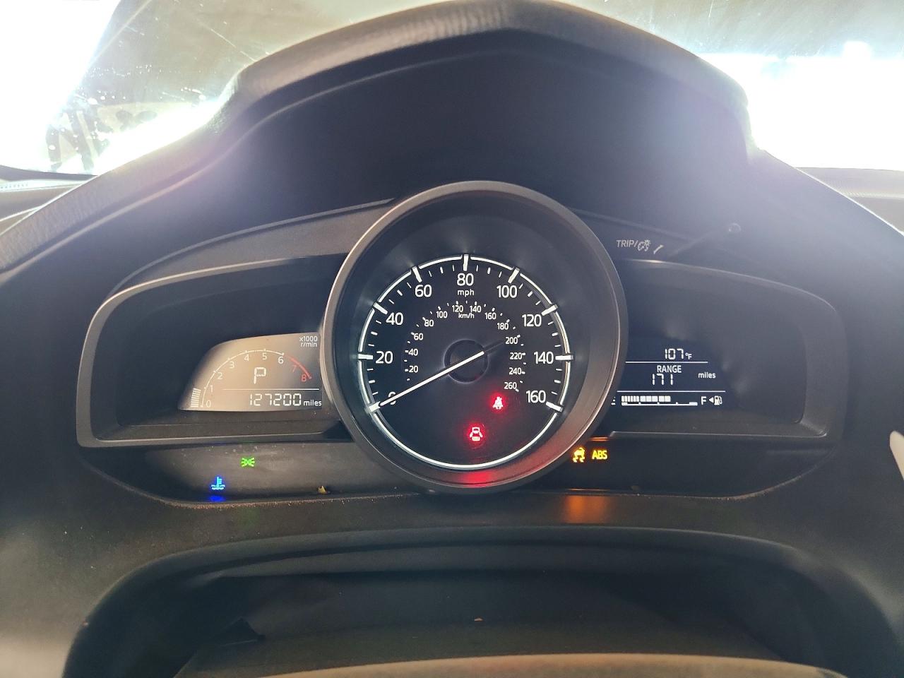 2018 MAZDA 3 Touring