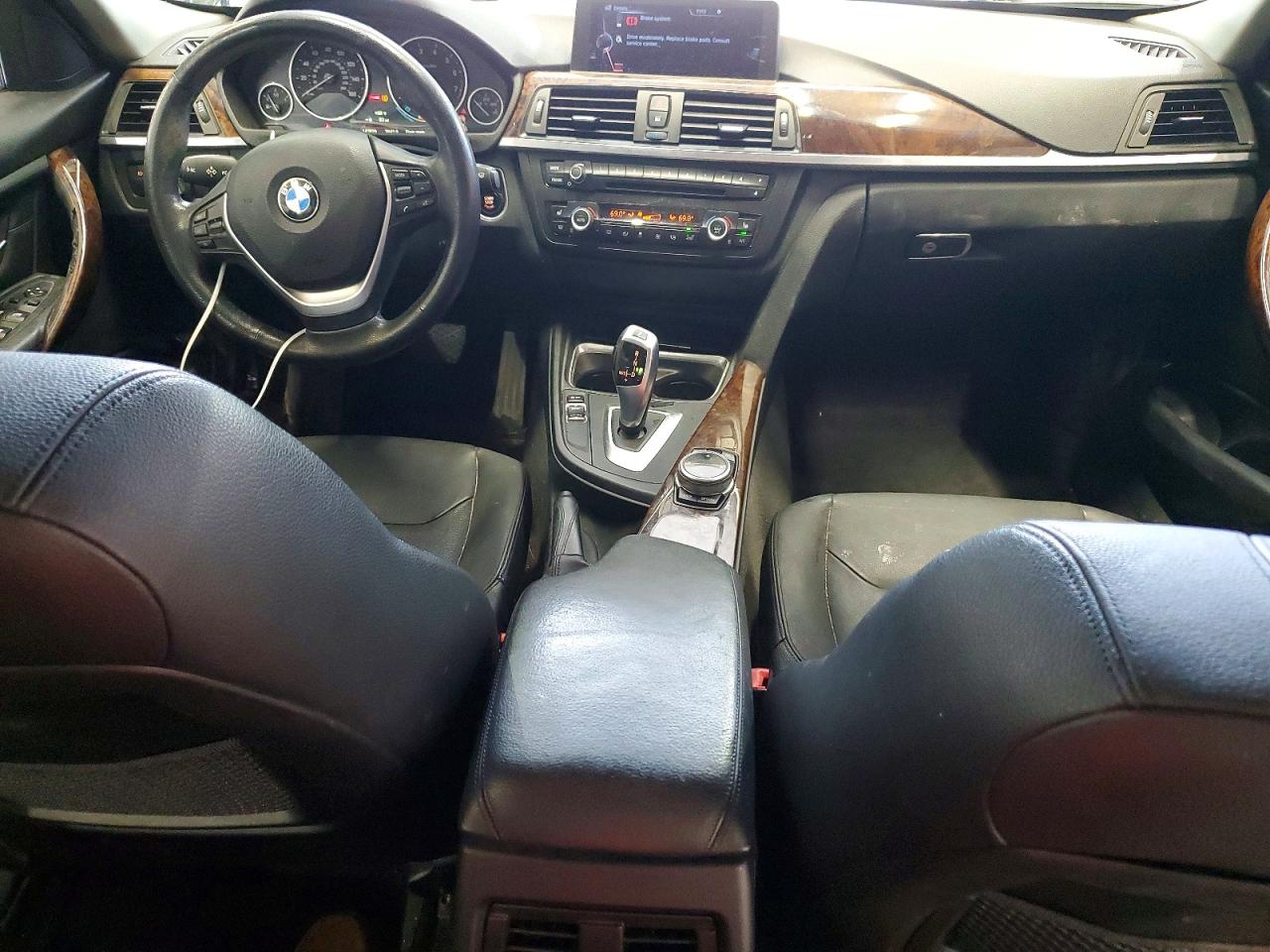 2015 BMW 328 xDrive SA