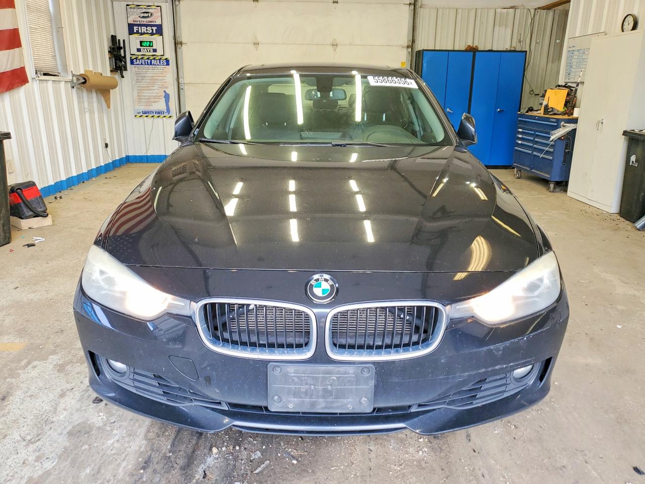 2015 BMW 328 xDrive SA