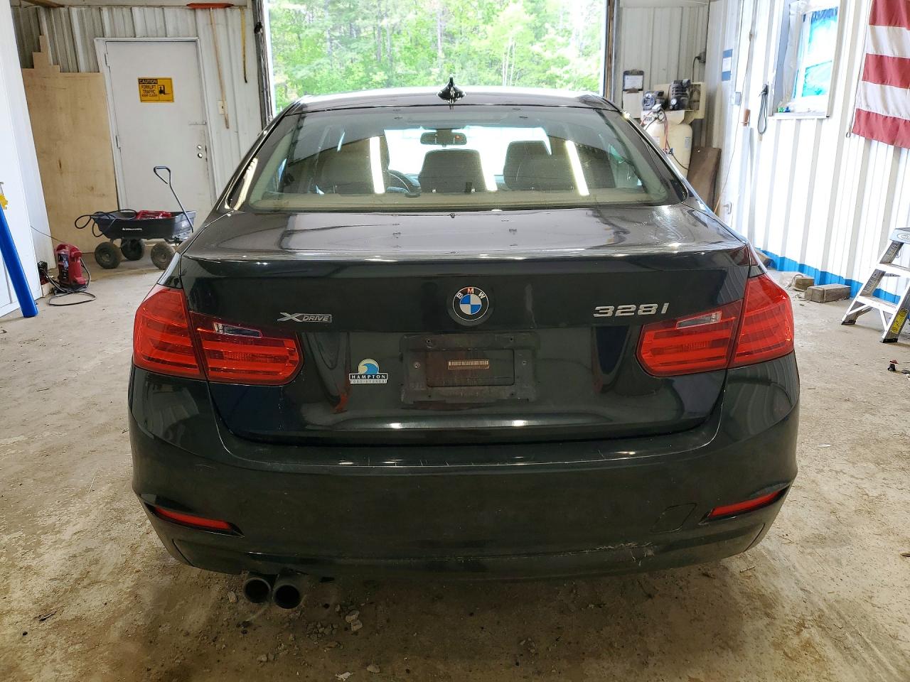 2015 BMW 328 xDrive SA