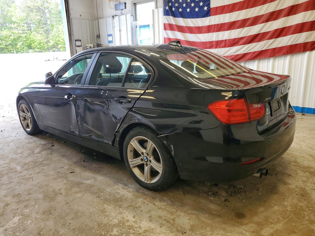 2015 BMW 328 xDrive SA