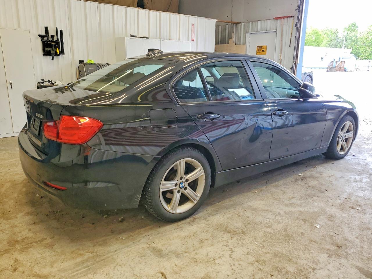 2015 BMW 328 xDrive SA