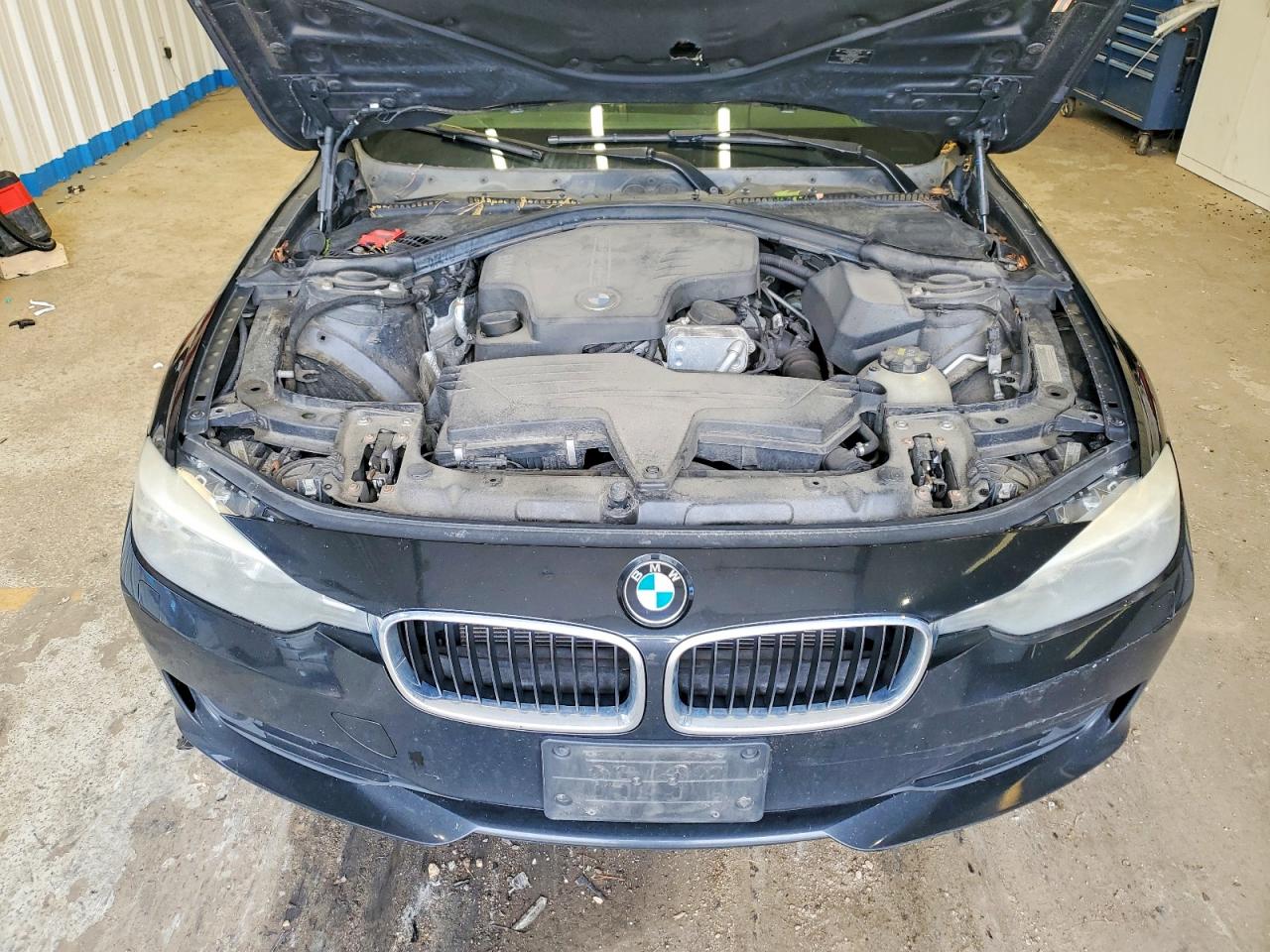 2015 BMW 328 xDrive SA