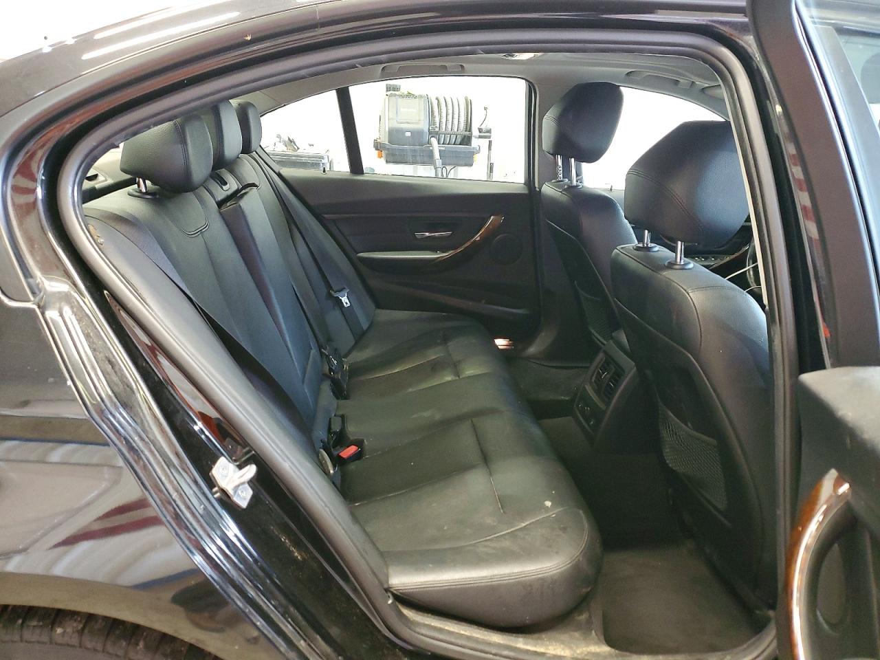 2015 BMW 328 xDrive SA