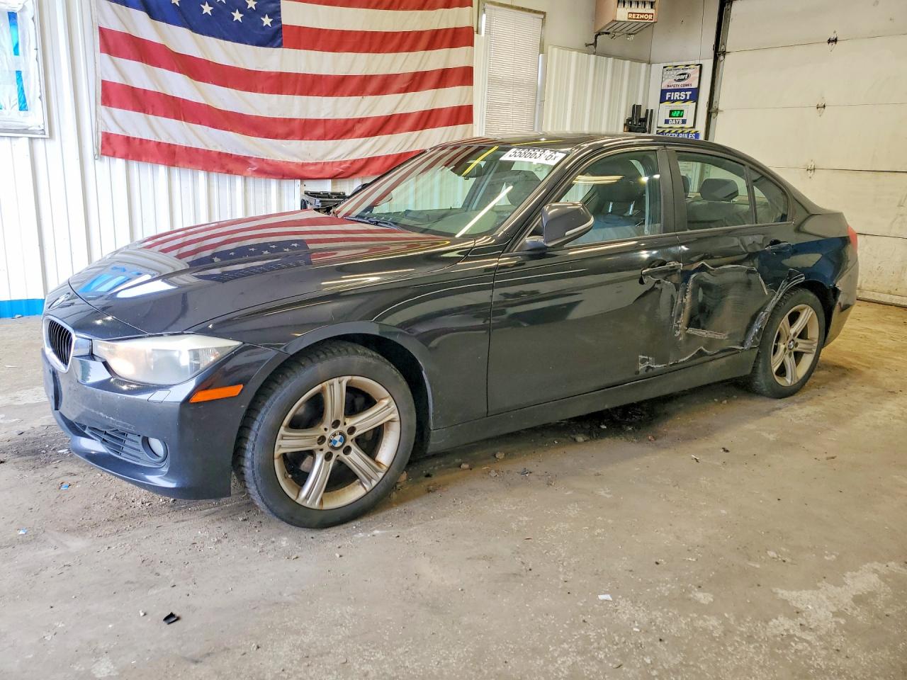 2015 BMW 328 xDrive SA
