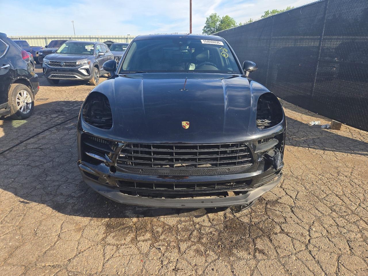 2020 PORSCHE MACAN S