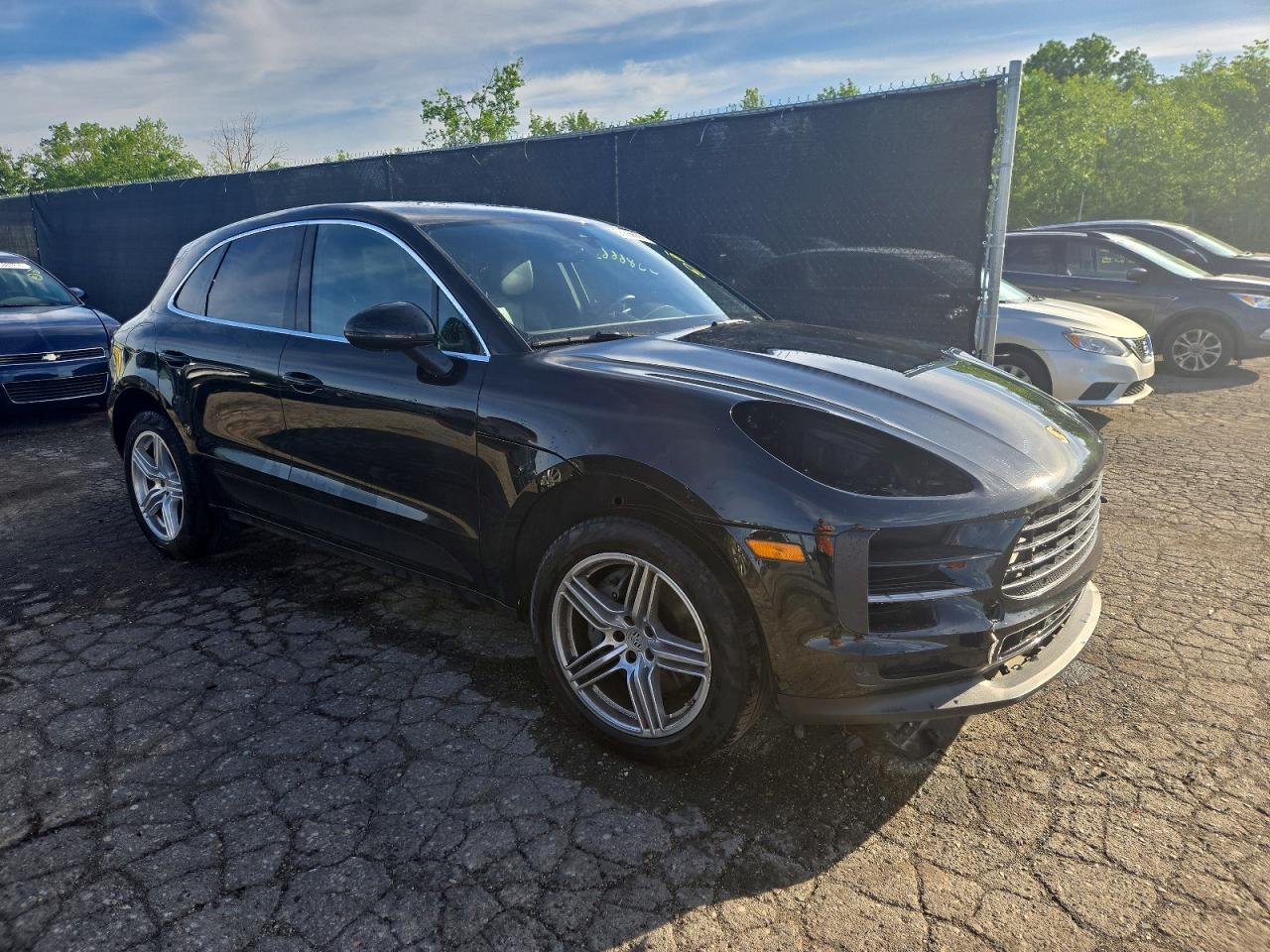 2020 PORSCHE MACAN S