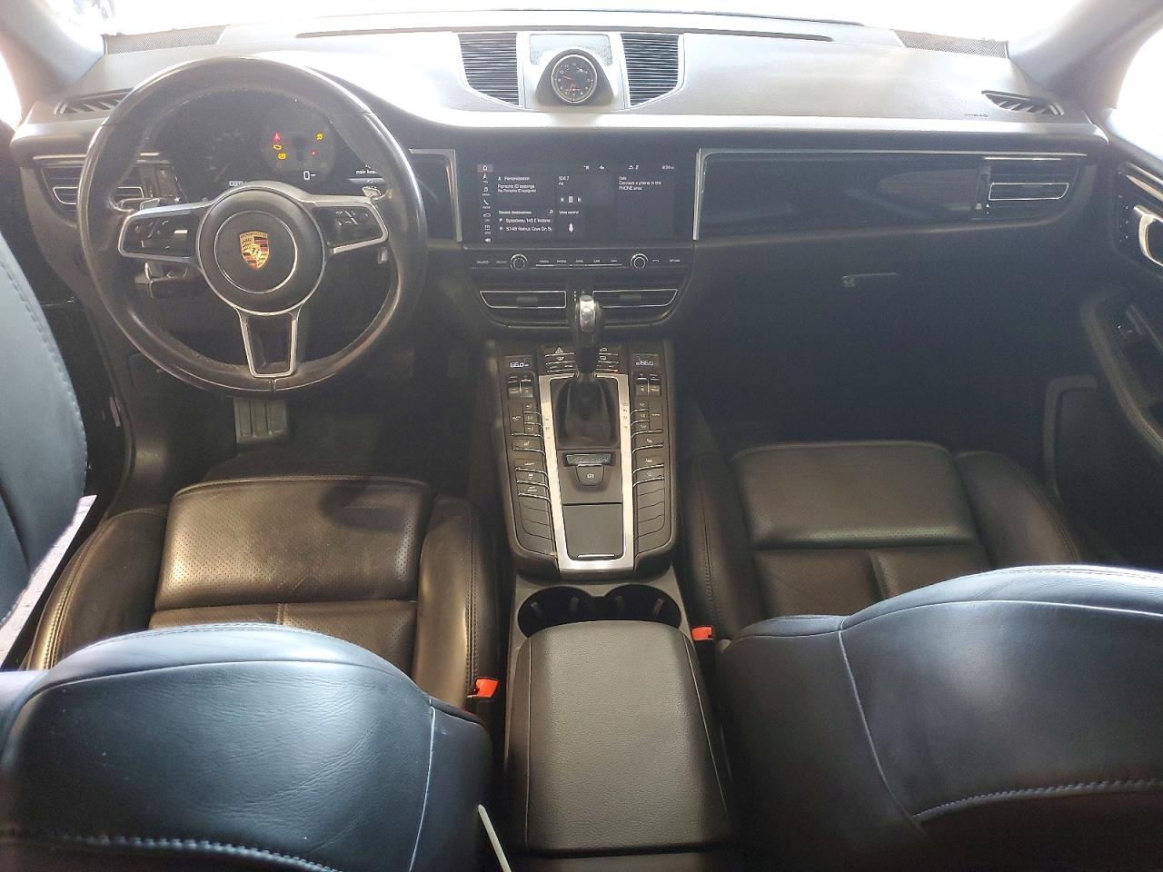 2020 PORSCHE MACAN S