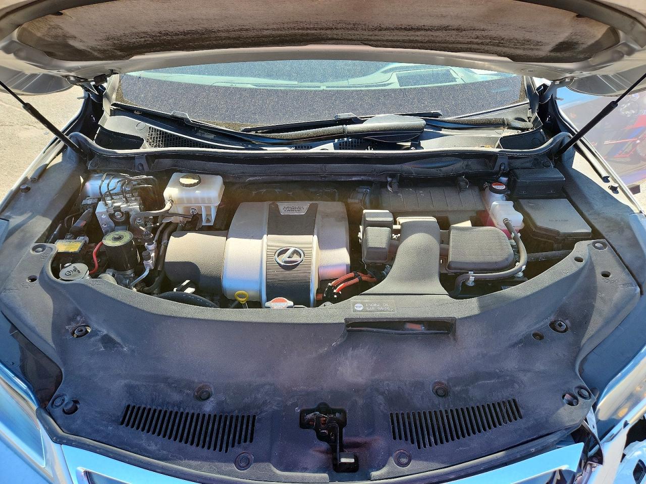2016 LEXUS RX 450h