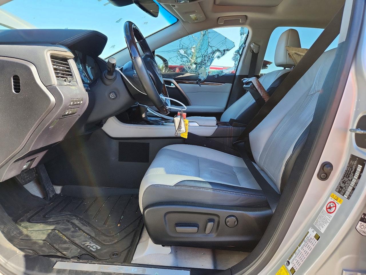 2016 LEXUS RX 450h