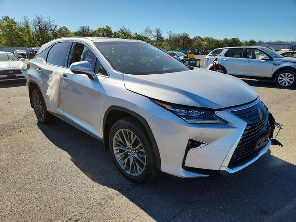 2016 LEXUS RX 450h