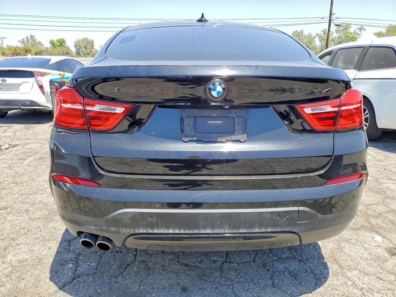 2015 BMW X4 xDrive28i