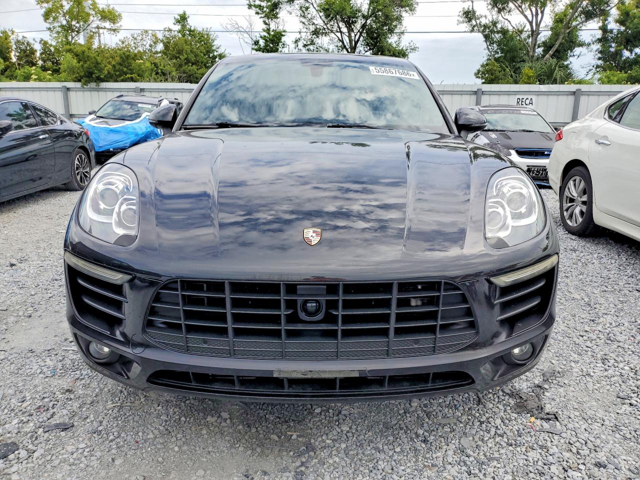 2015 PORSCHE MACAN