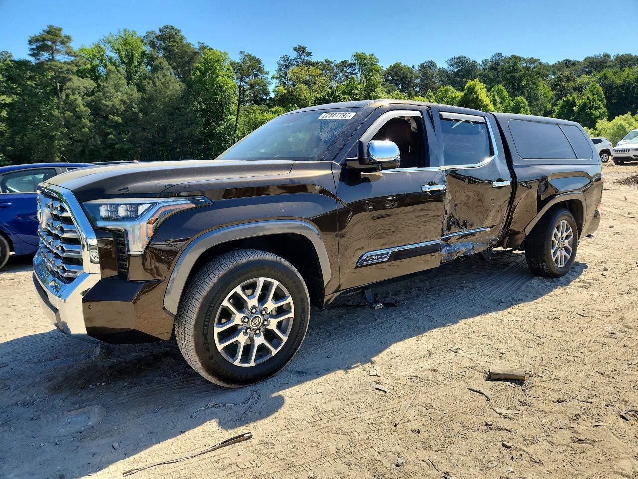 2022 TOYOTA TUNDRA 1794