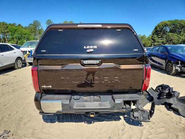 2022 TOYOTA TUNDRA 1794