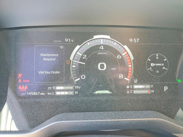 2022 TOYOTA TUNDRA 1794