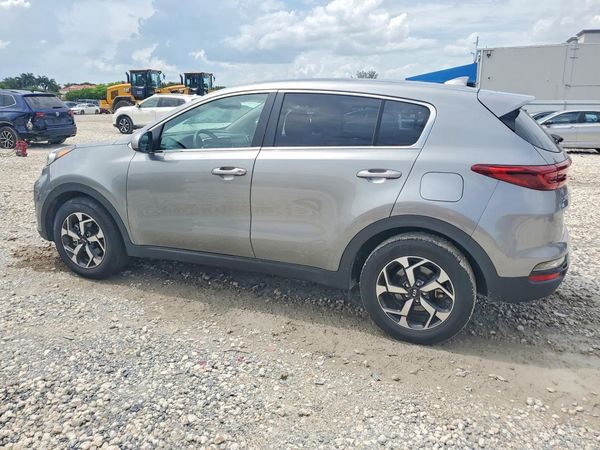 2022 KIA SPORTAGE